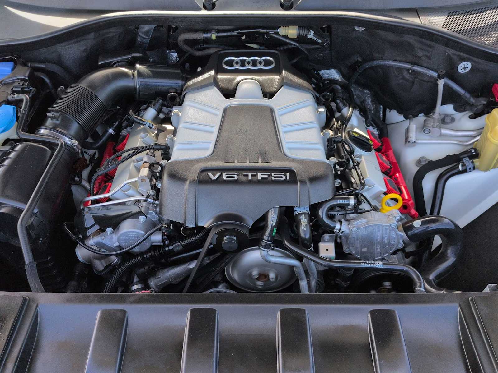 Thumbnail: 2015 Audi Q7 - 15