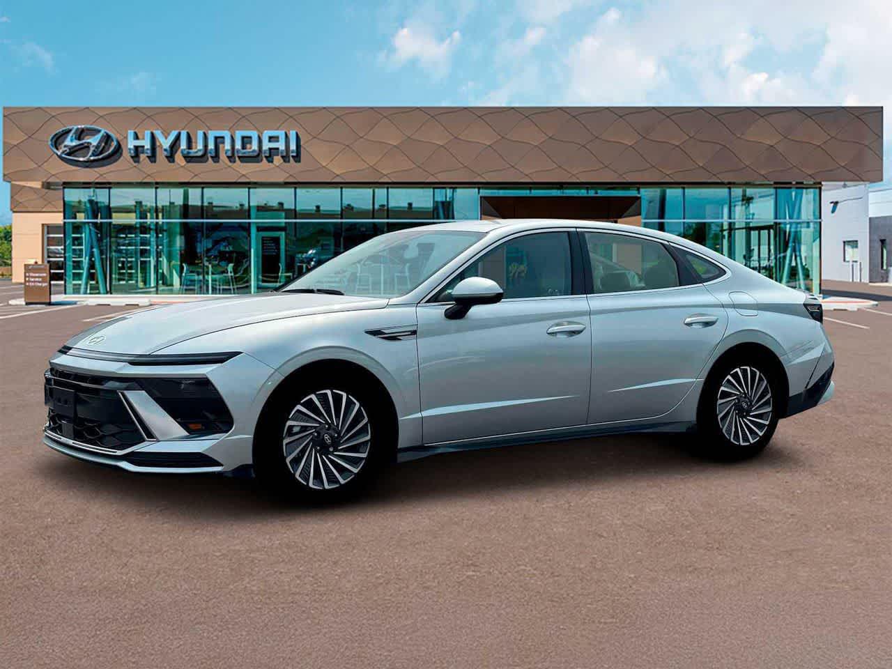 Thumbnail: 2025 Hyundai Sonata - 2