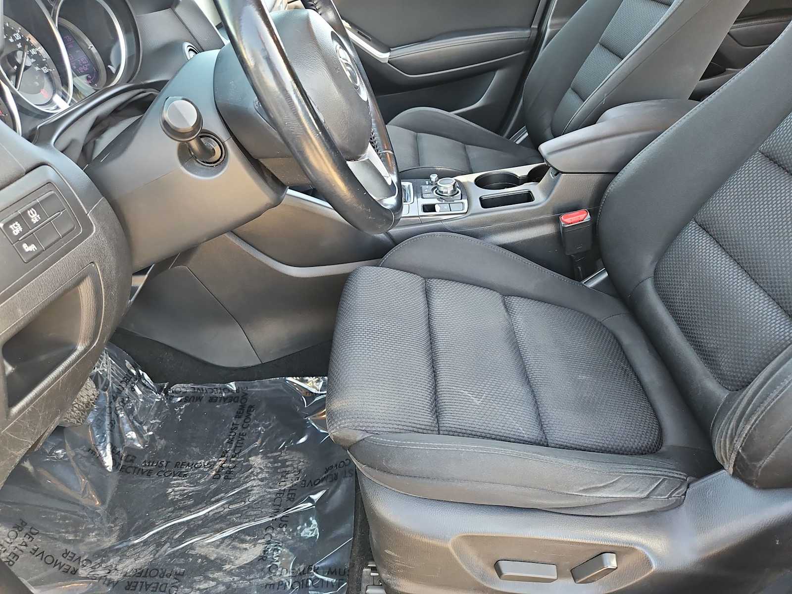 Thumbnail: 2016 Mazda CX-5 - 16