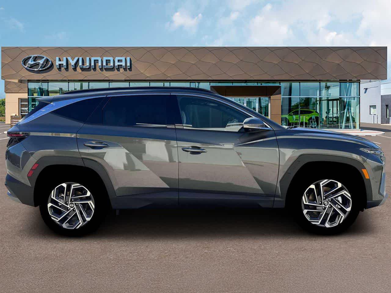 Thumbnail: 2026 Hyundai Tucson - 9