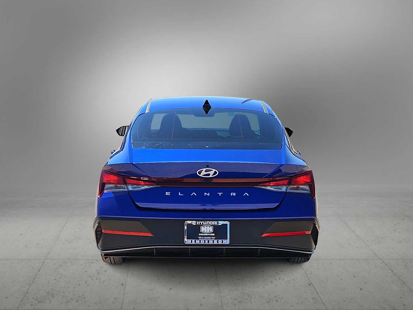 Thumbnail: 2024 Hyundai Elantra - 7