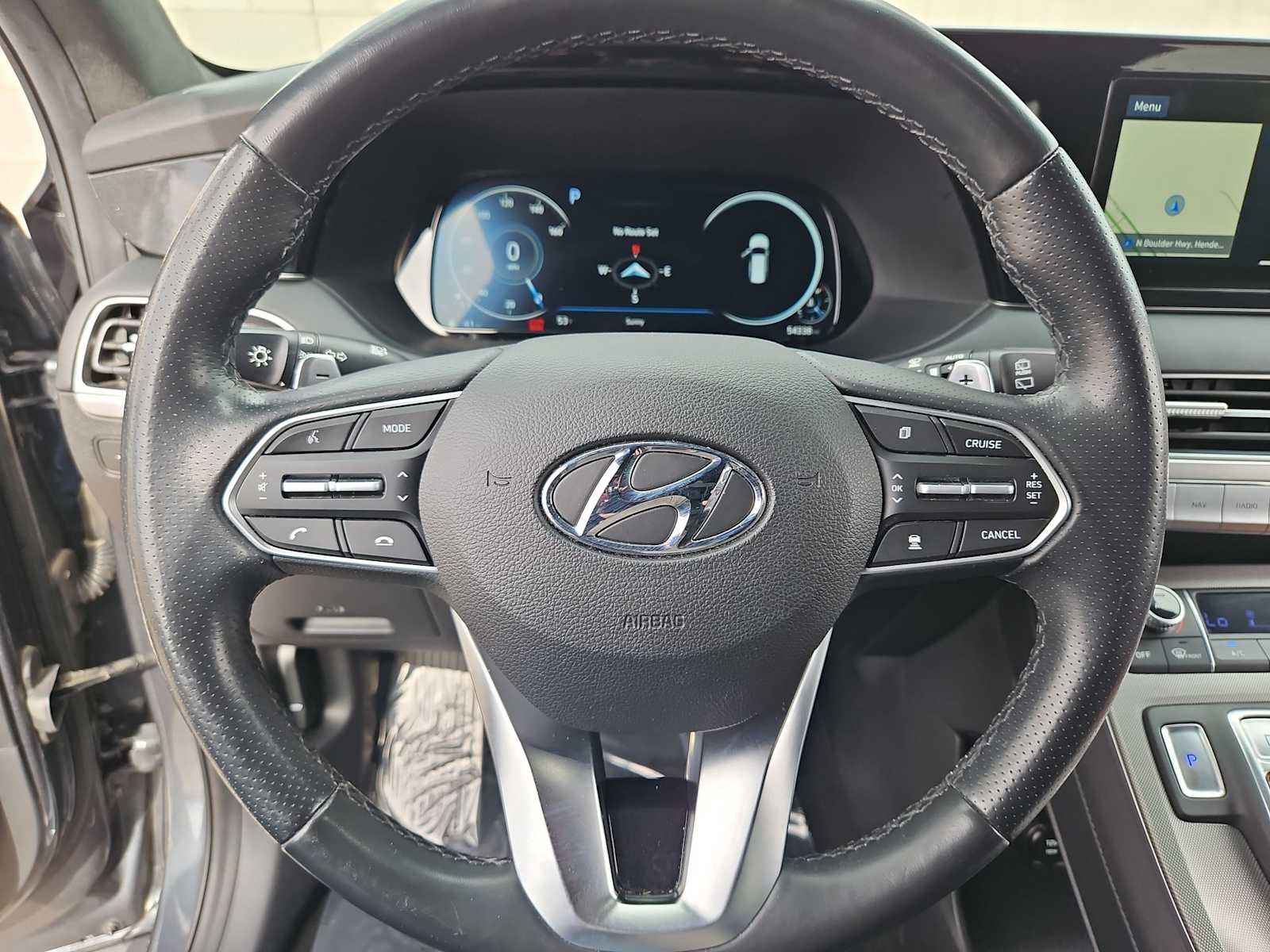 Thumbnail: 2020 Hyundai Palisade - 24