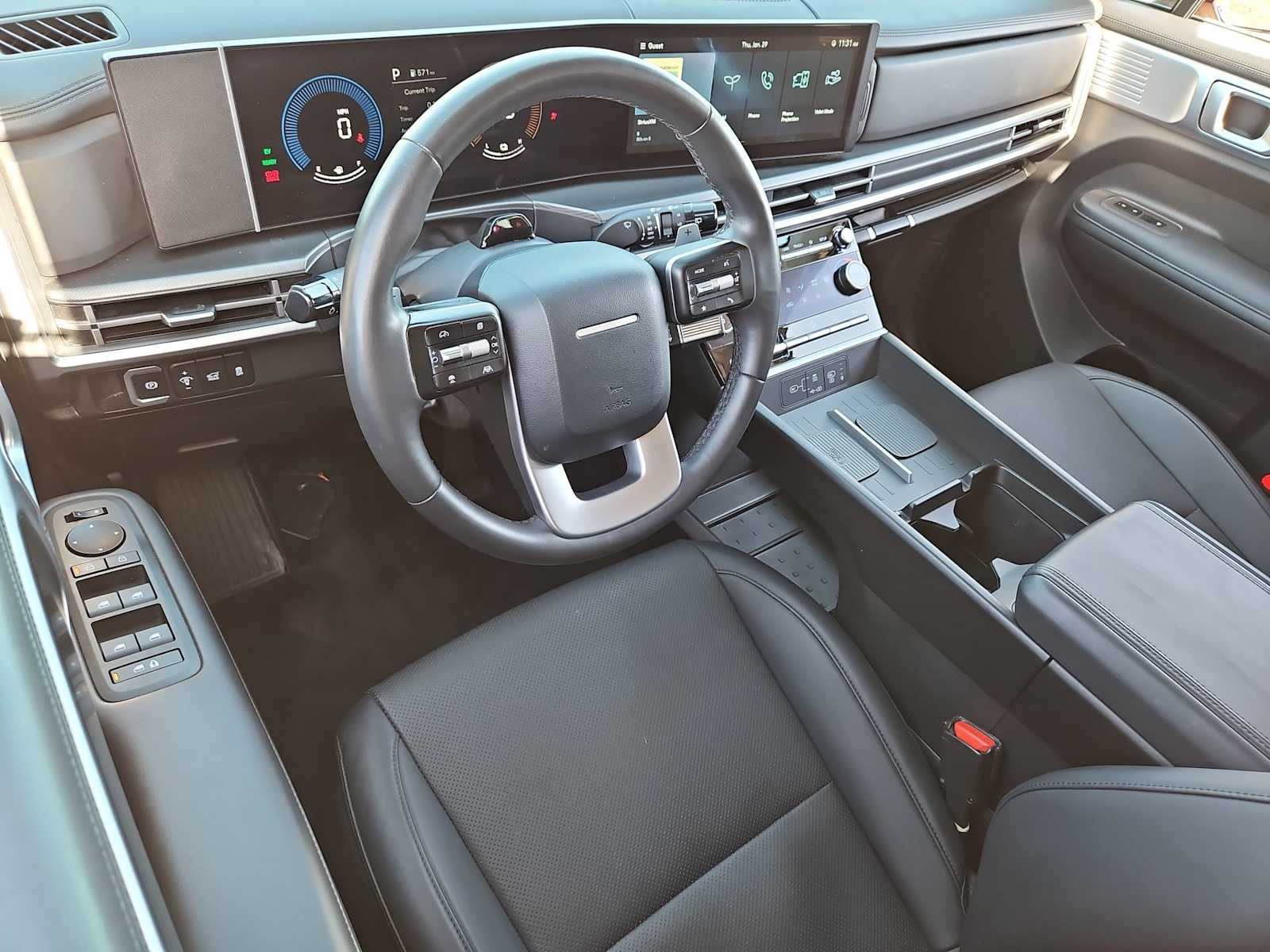 Thumbnail: 2025 Hyundai Santa Fe - 10