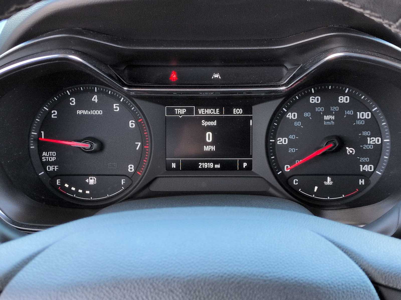 Thumbnail: 2021 Chevrolet TrailBlazer - 33