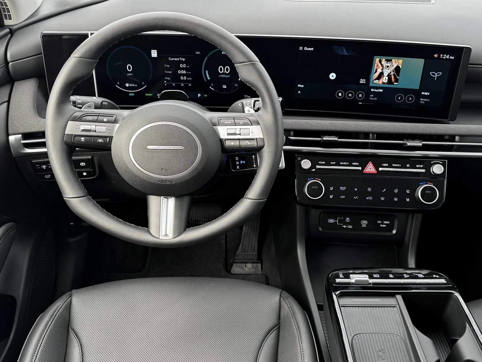 Thumbnail: 2026 Hyundai Tucson - 10