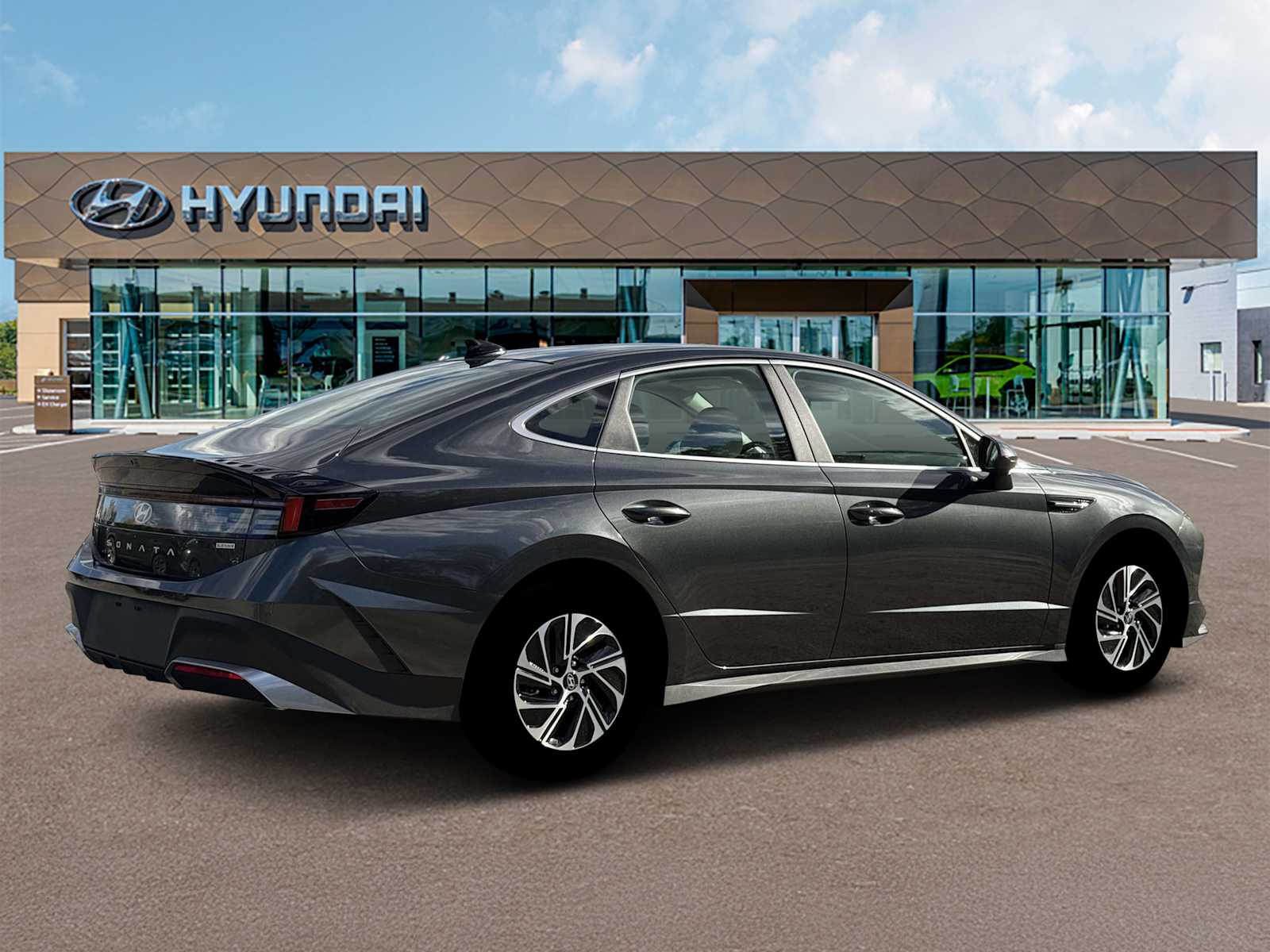 Thumbnail: 2026 Hyundai Sonata - 8