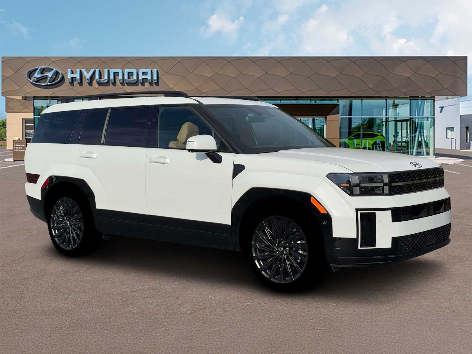 Thumbnail: 2026 Hyundai Santa Fe - 10