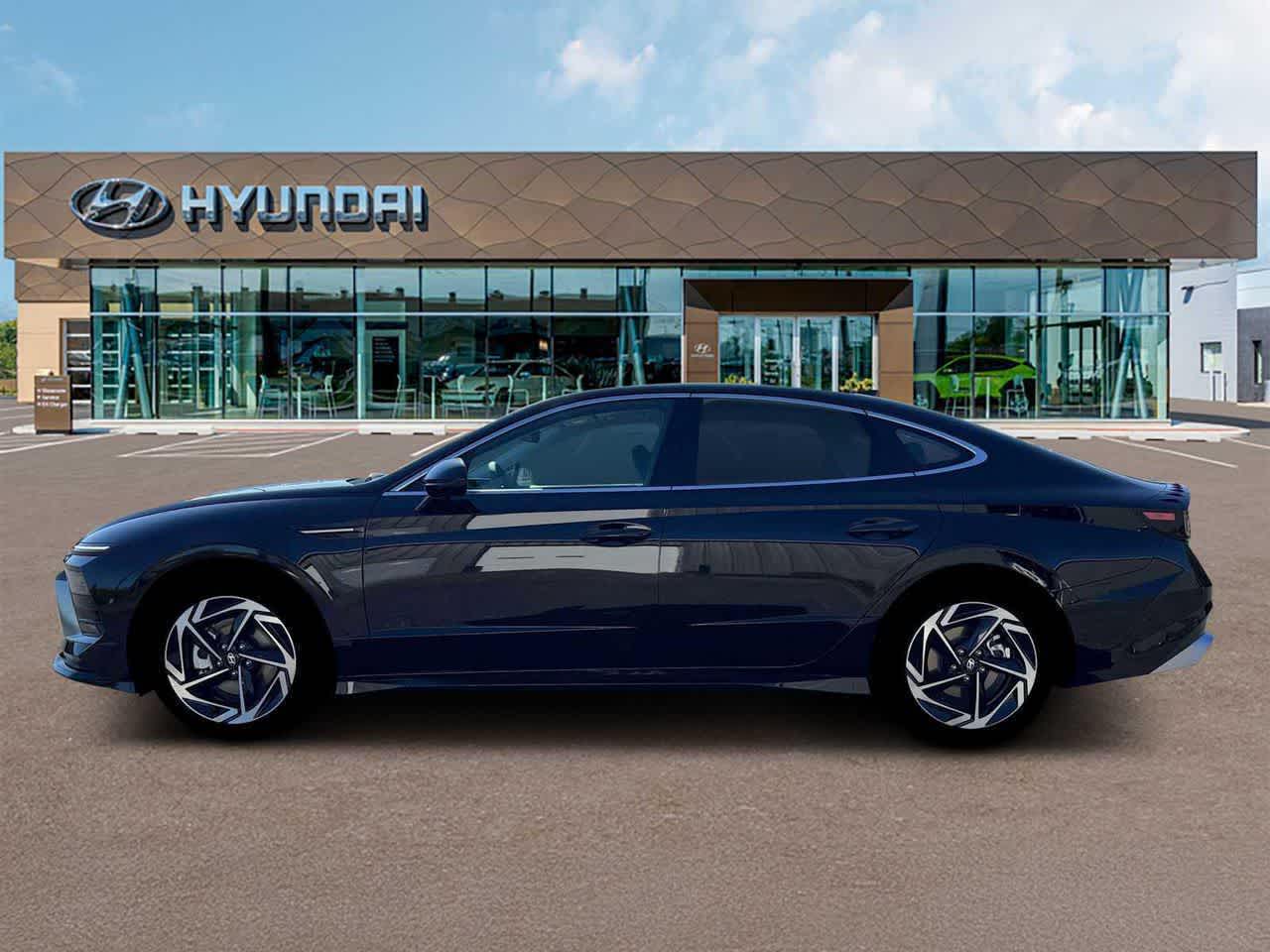 Thumbnail: 2026 Hyundai Sonata - 3
