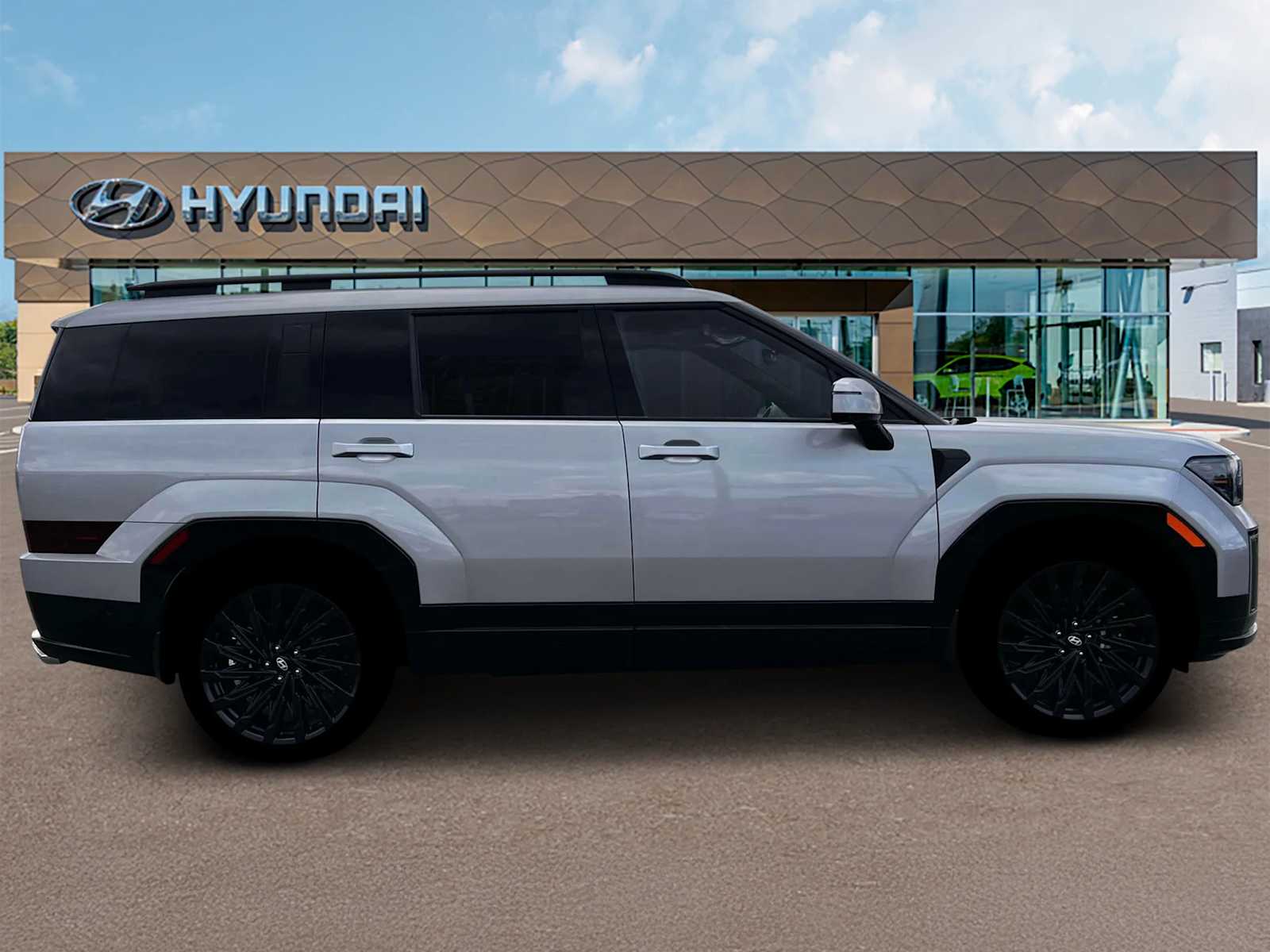 Thumbnail: 2026 Hyundai Santa Fe - 9