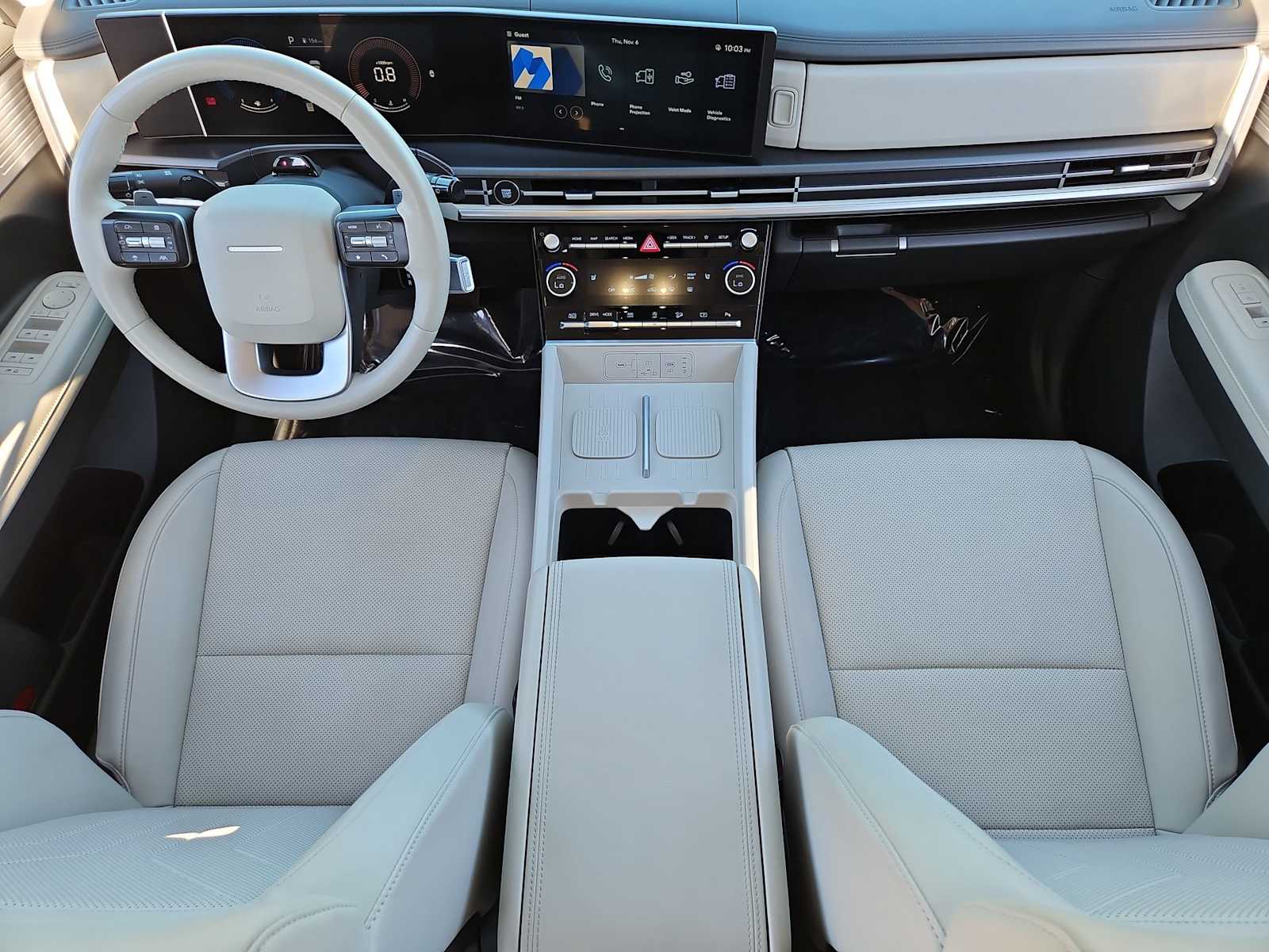 Thumbnail: 2024 Hyundai Santa Fe - 15