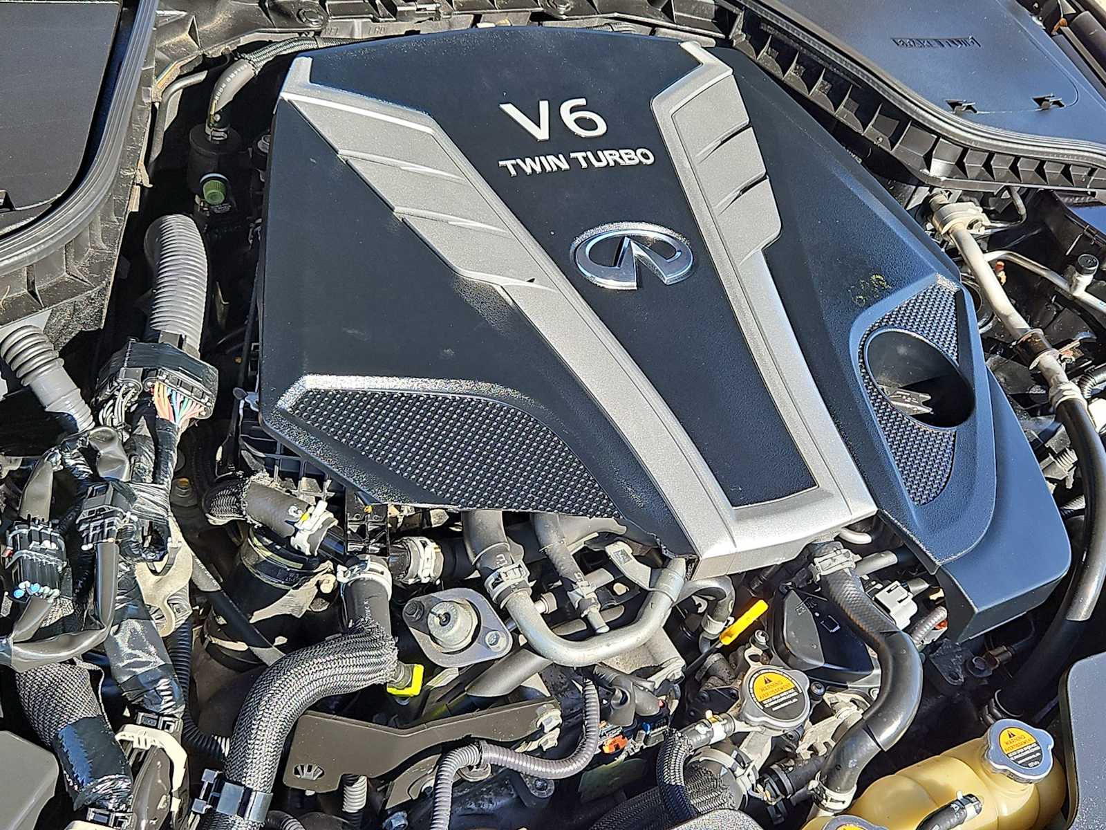 Thumbnail: 2018 INFINITI Q50 - 15