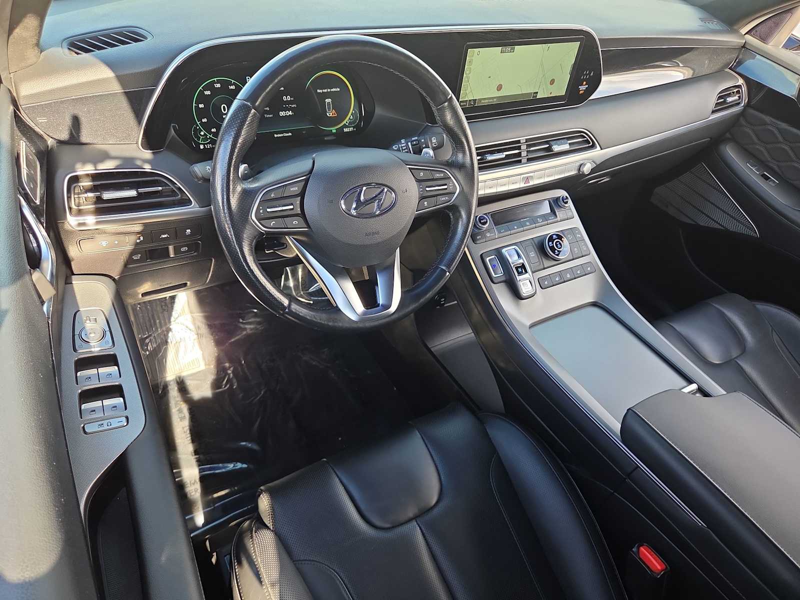 Thumbnail: 2021 Hyundai Palisade - 10