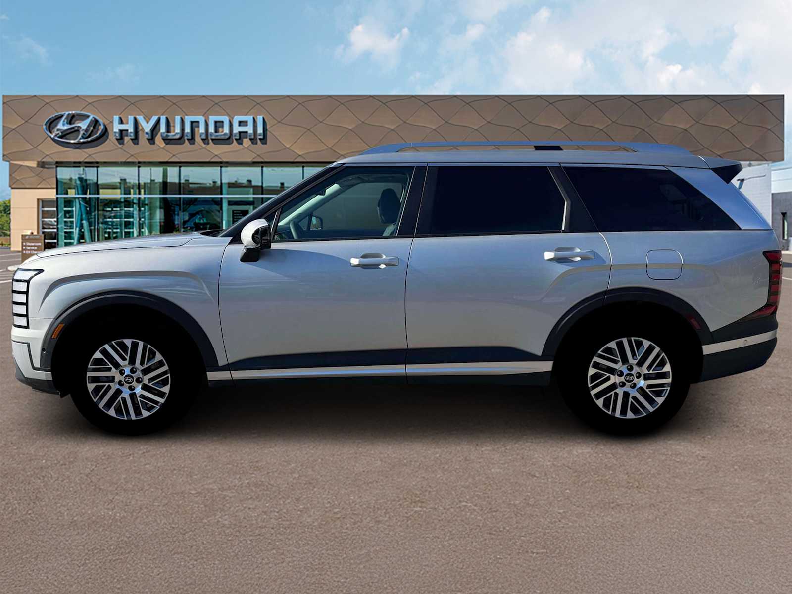 Thumbnail: 2026 Hyundai Palisade - 3