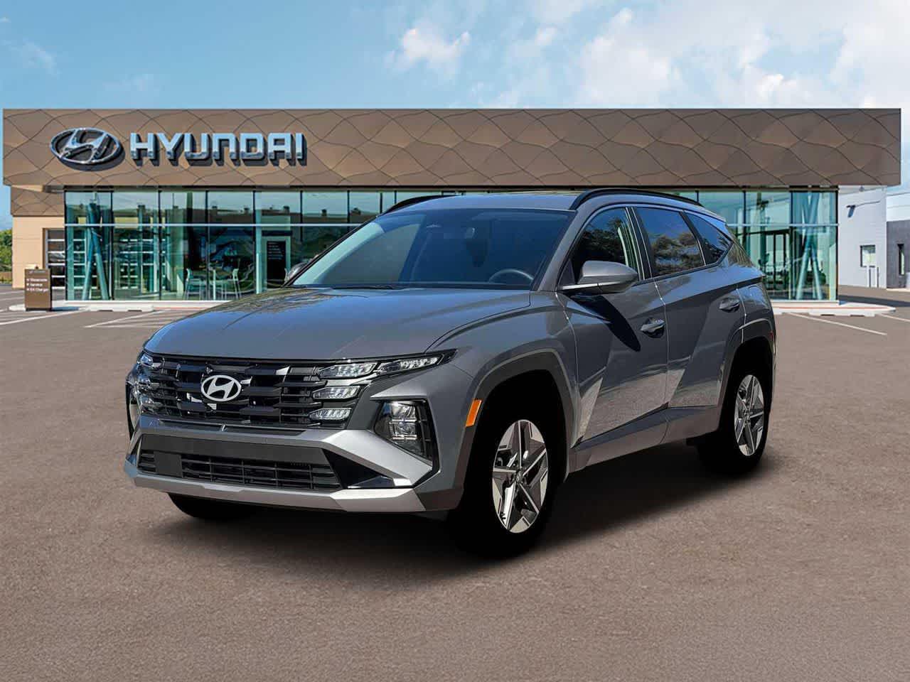 Thumbnail: 2026 Hyundai Tucson - 1