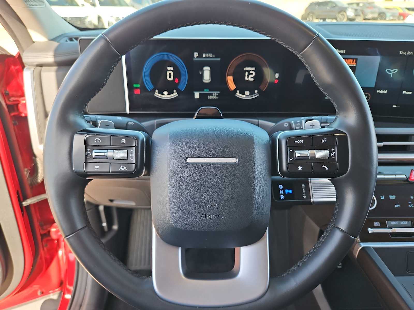 Thumbnail: 2025 Hyundai Santa Fe - 22