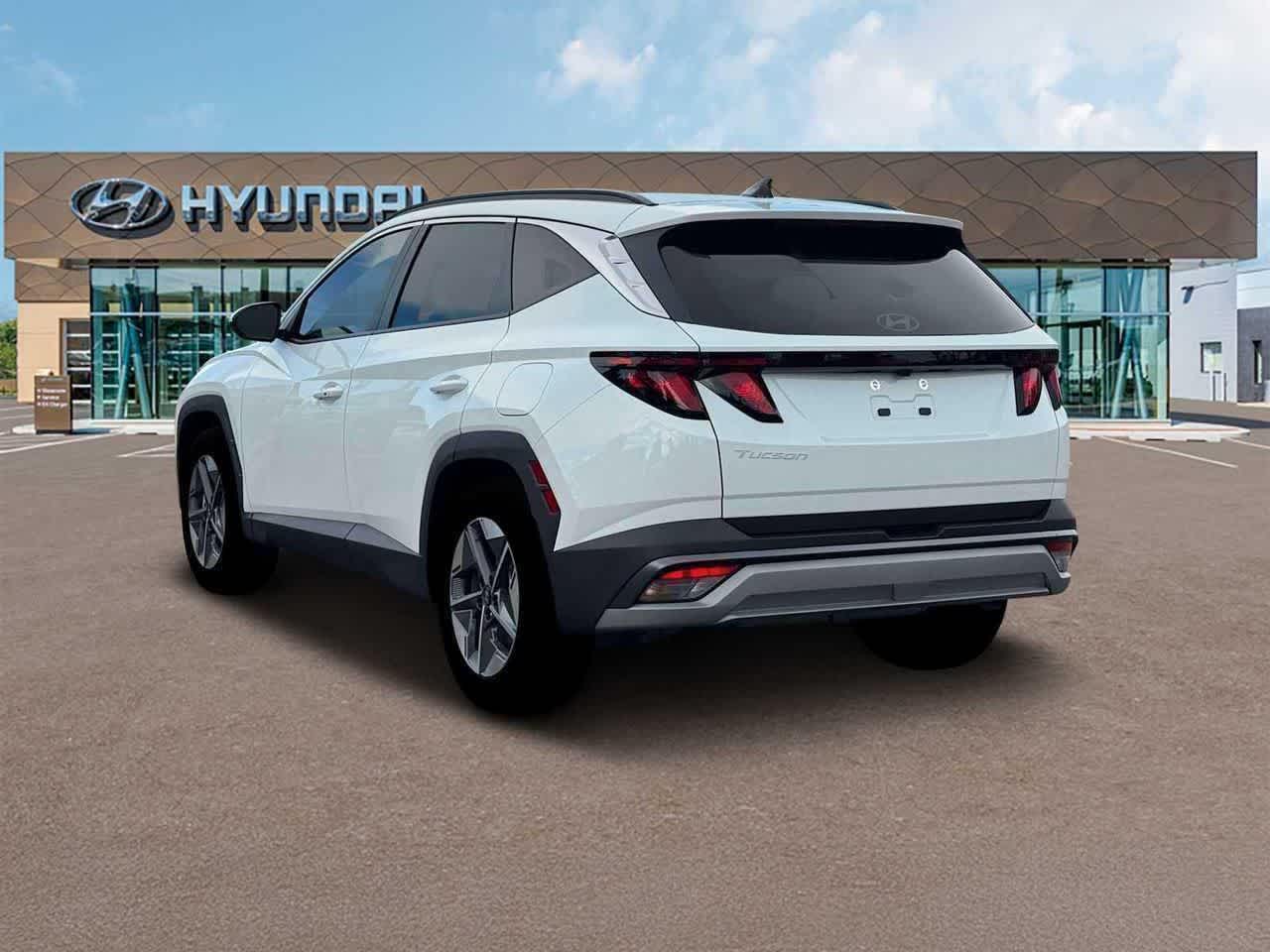 Thumbnail: 2026 Hyundai Tucson - 5
