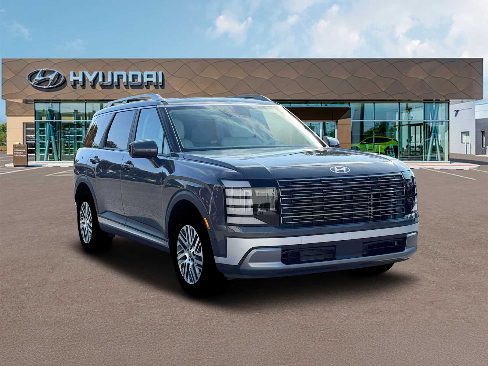 Thumbnail: 2026 Hyundai Palisade - 10