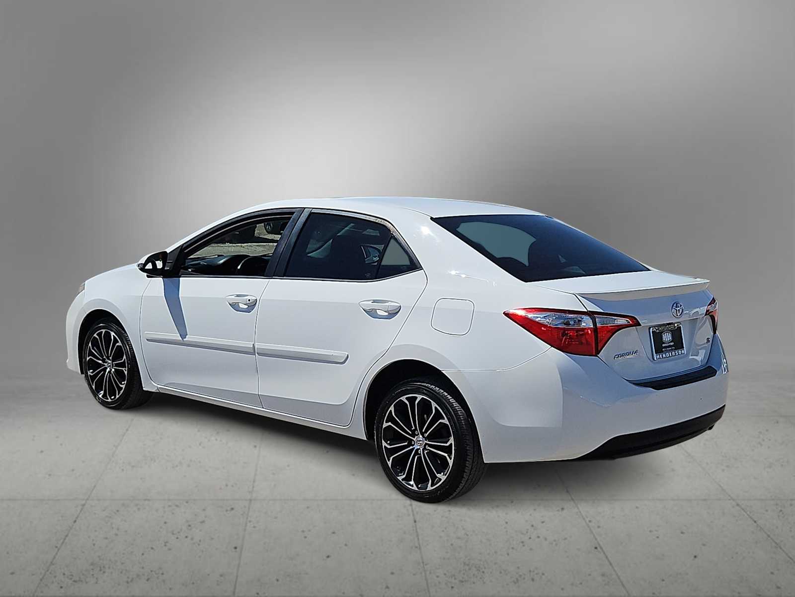 Thumbnail: 2016 Toyota Corolla - 6