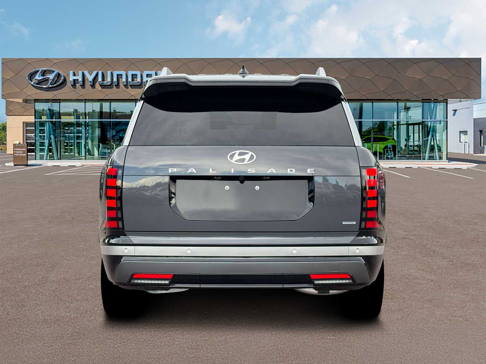 Thumbnail: 2026 Hyundai Palisade - 6