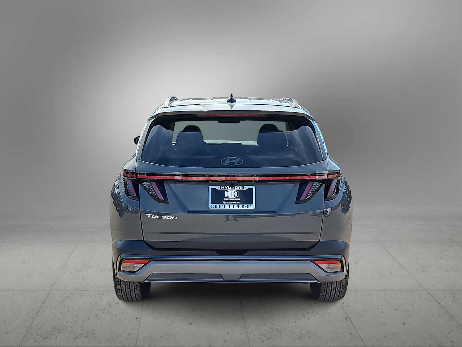 Thumbnail: 2026 Hyundai Tucson - 7