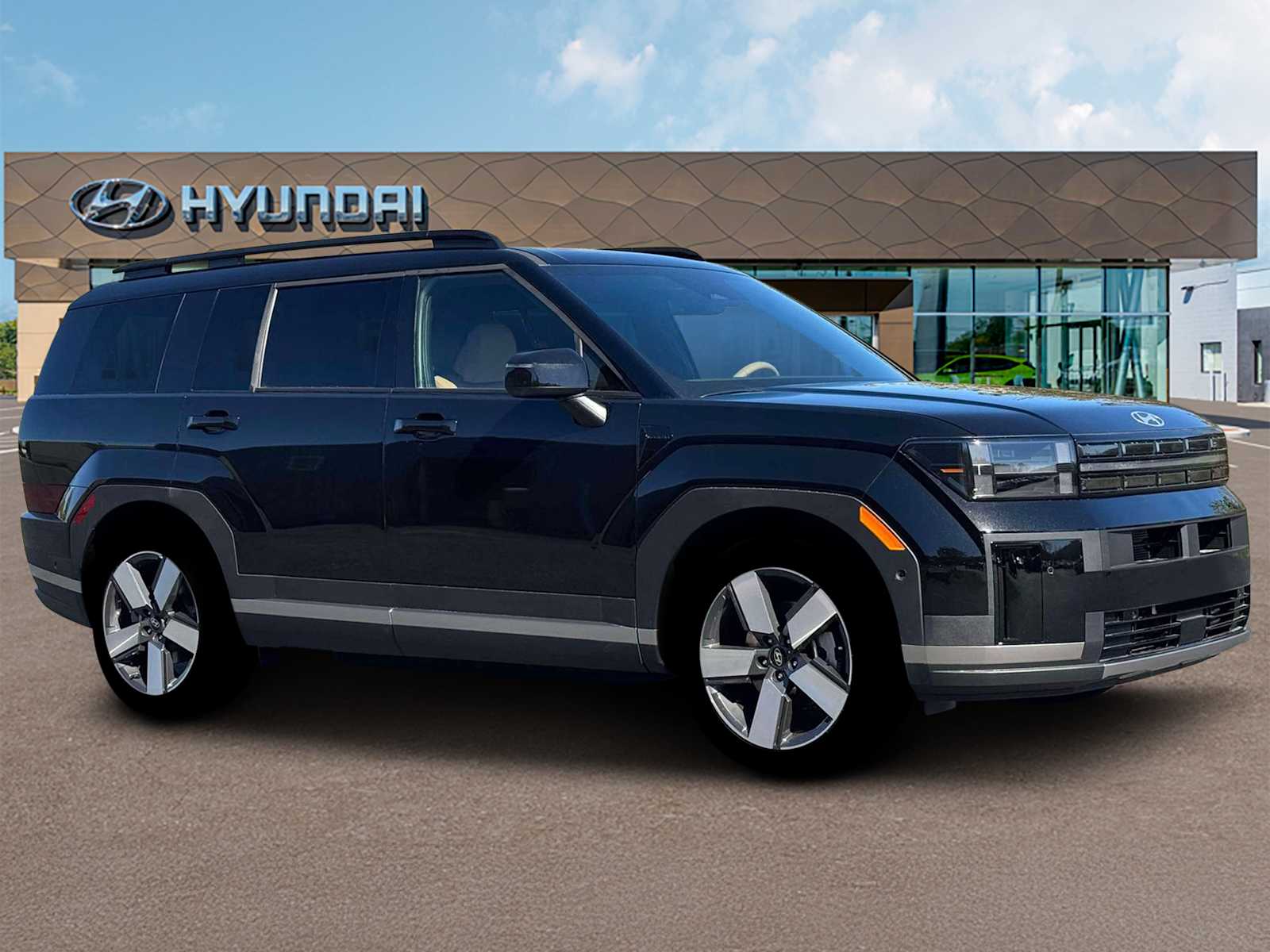 Thumbnail: 2026 Hyundai Santa Fe - 10