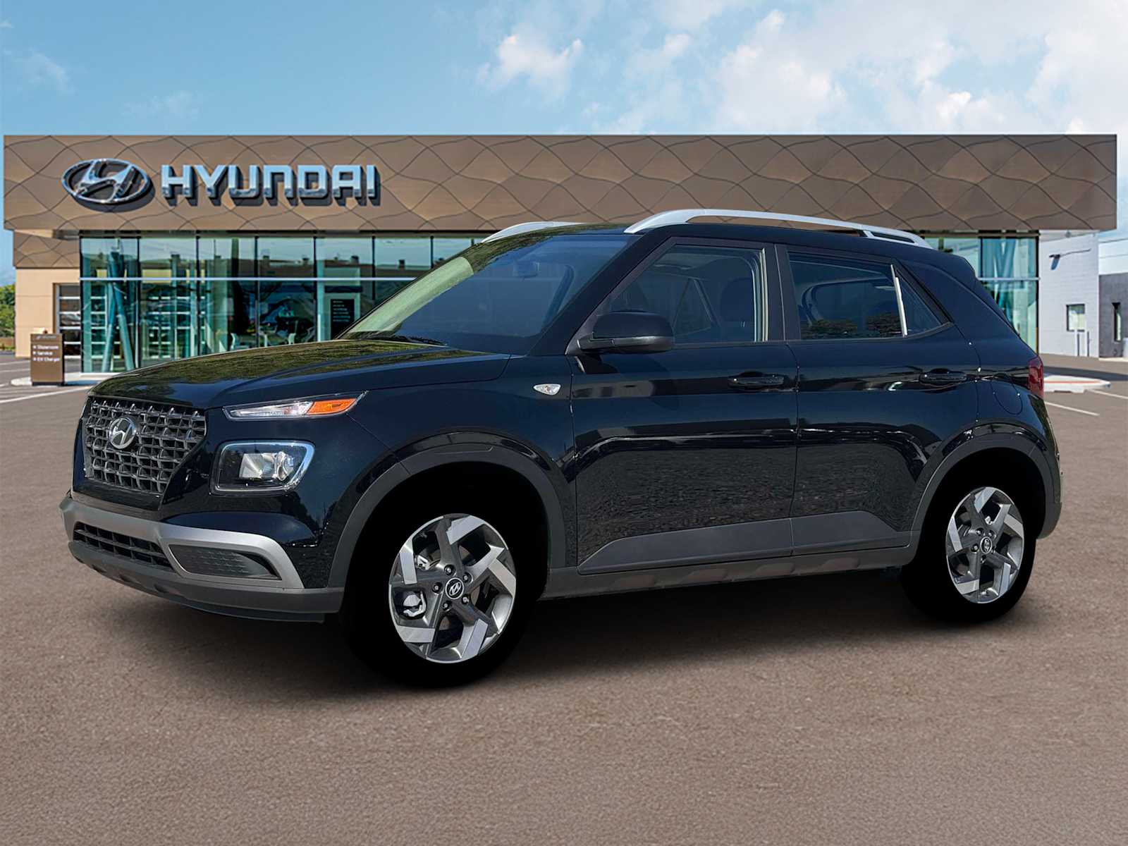 Thumbnail: 2026 Hyundai Venue - 2