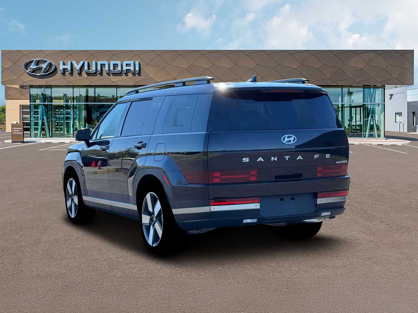 Thumbnail: 2026 Hyundai Santa Fe - 5