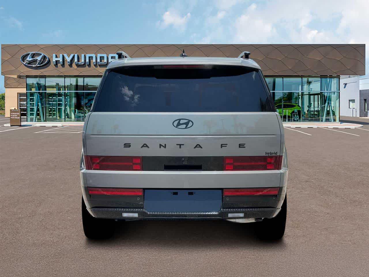 Thumbnail: 2026 Hyundai Santa Fe - 6