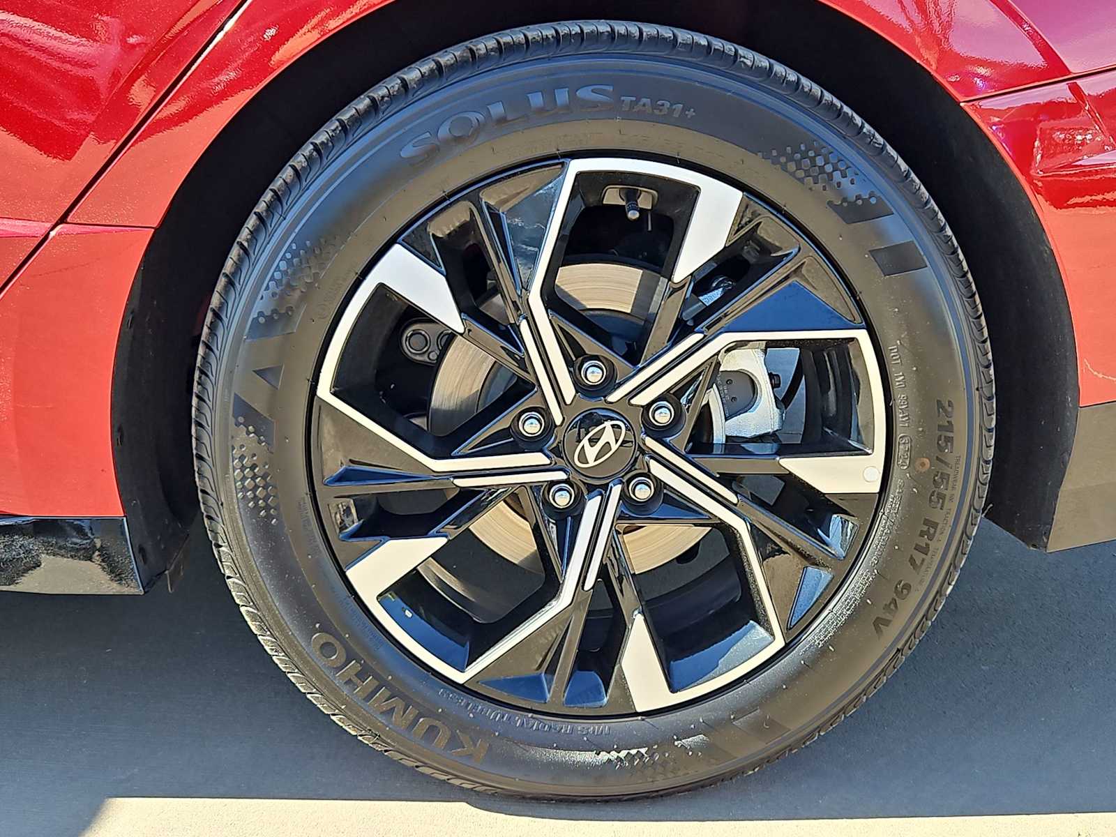 Thumbnail: 2025 Hyundai Sonata - 13