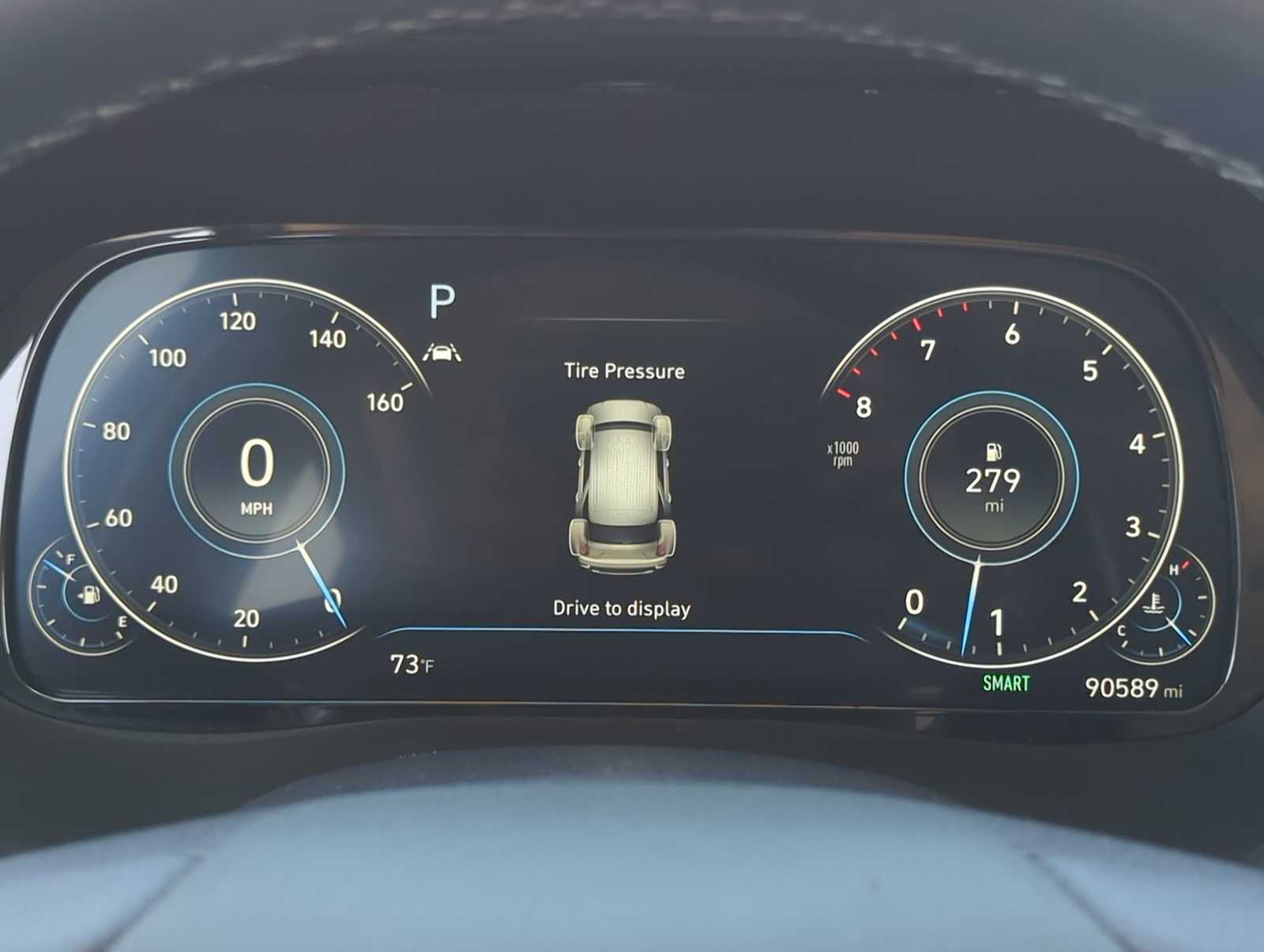 2021 Hyundai Palisade Calligraphy 34