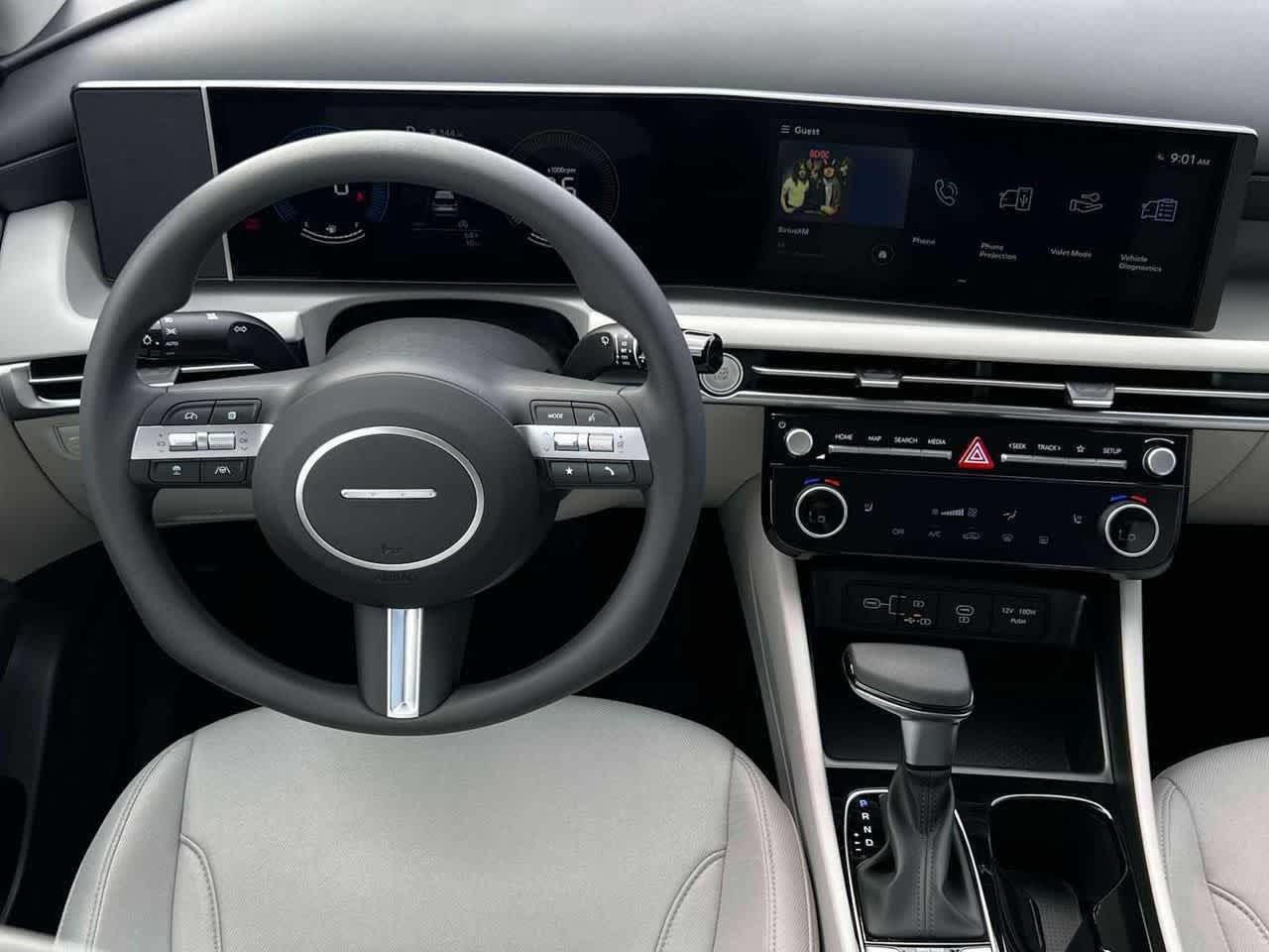 Thumbnail: 2026 Hyundai Tucson - 17