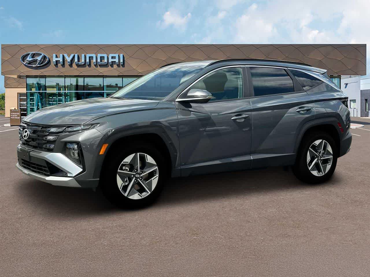 Thumbnail: 2025 Hyundai Tucson - 2
