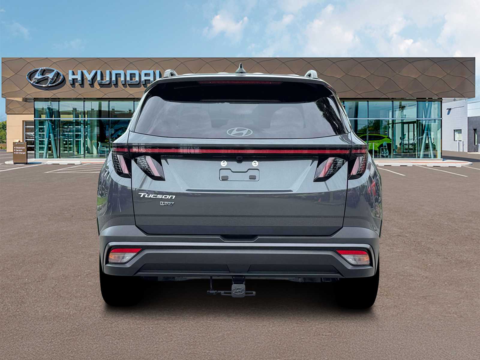 Thumbnail: 2026 Hyundai Tucson - 6
