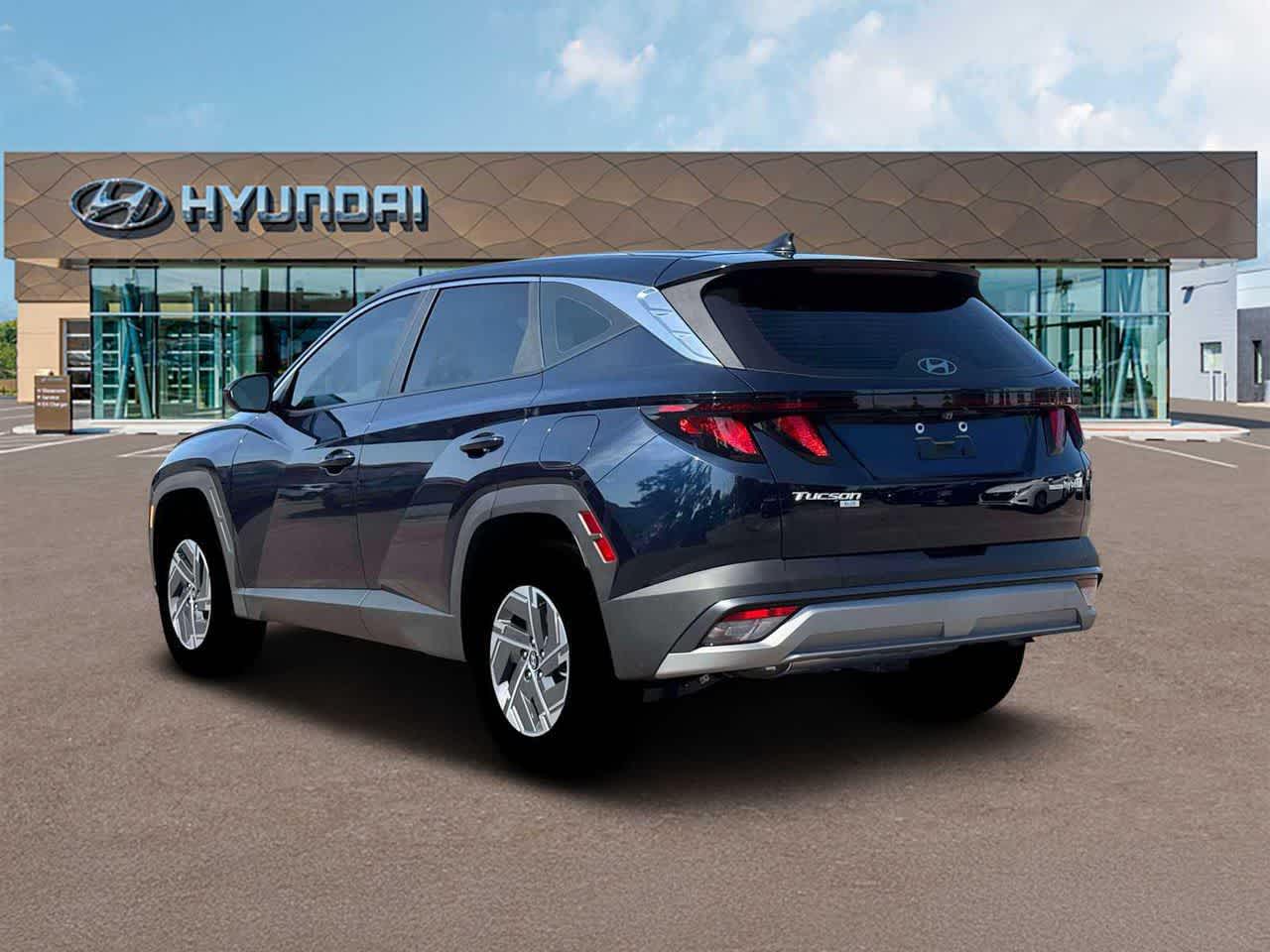 Thumbnail: 2026 Hyundai Tucson - 5