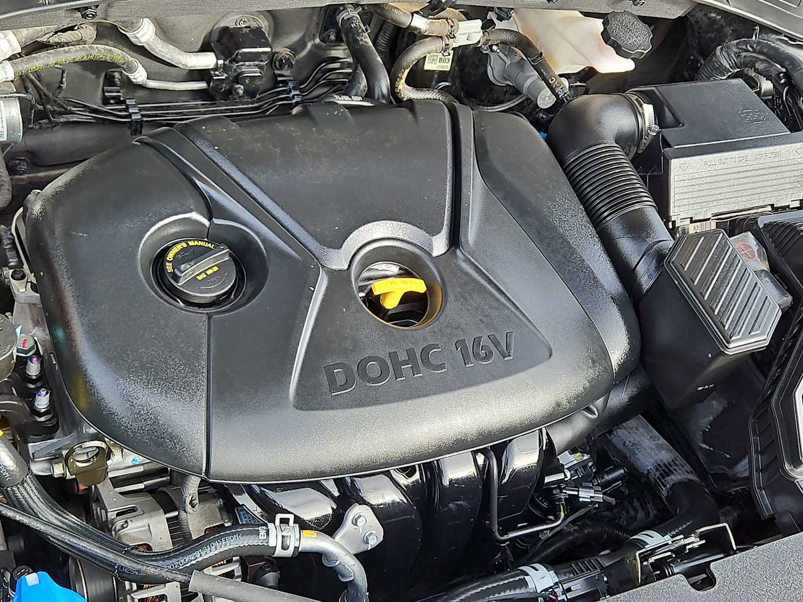 Thumbnail: 2021 Hyundai Tucson - 14