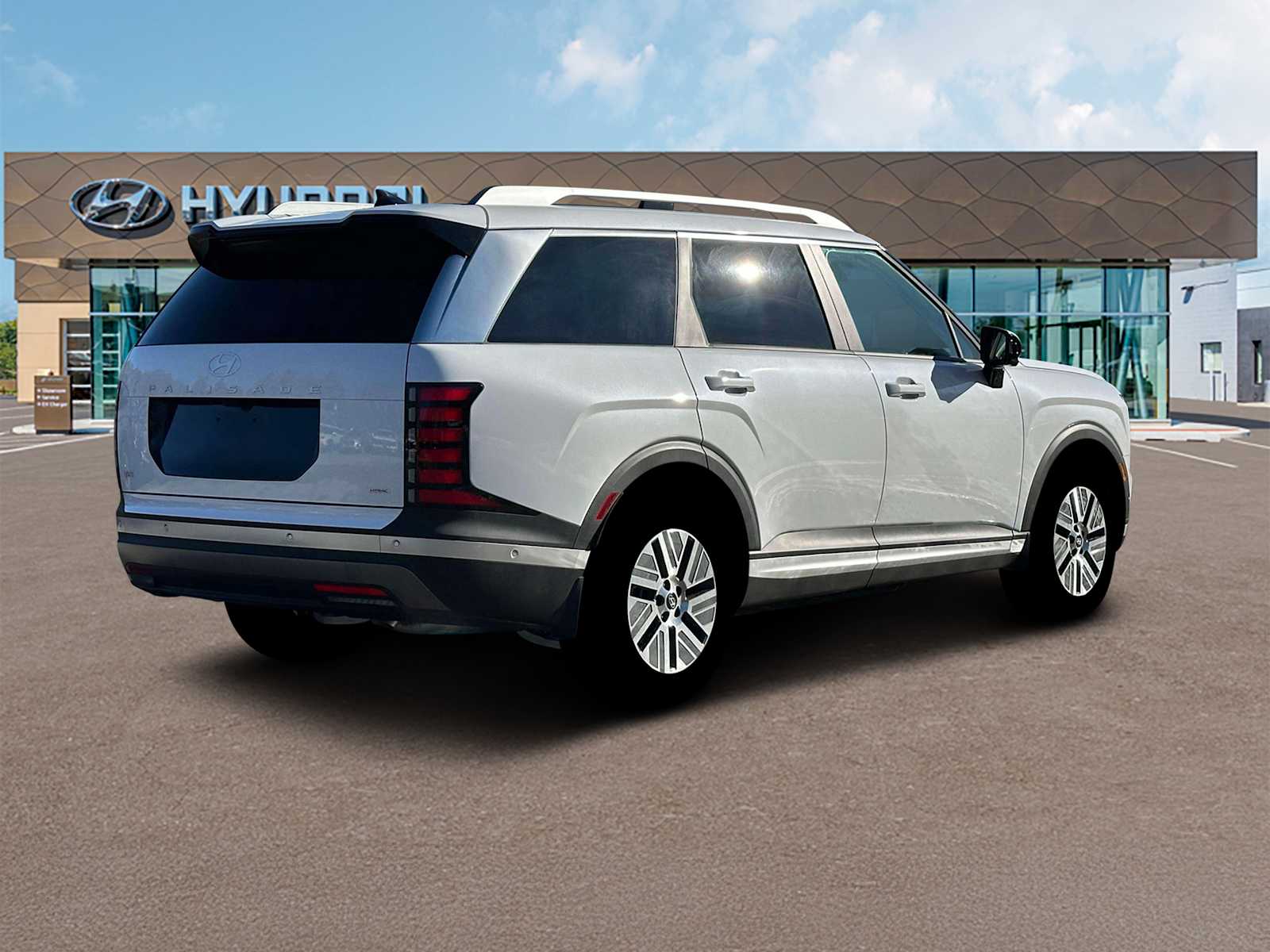 Thumbnail: 2026 Hyundai Palisade - 7