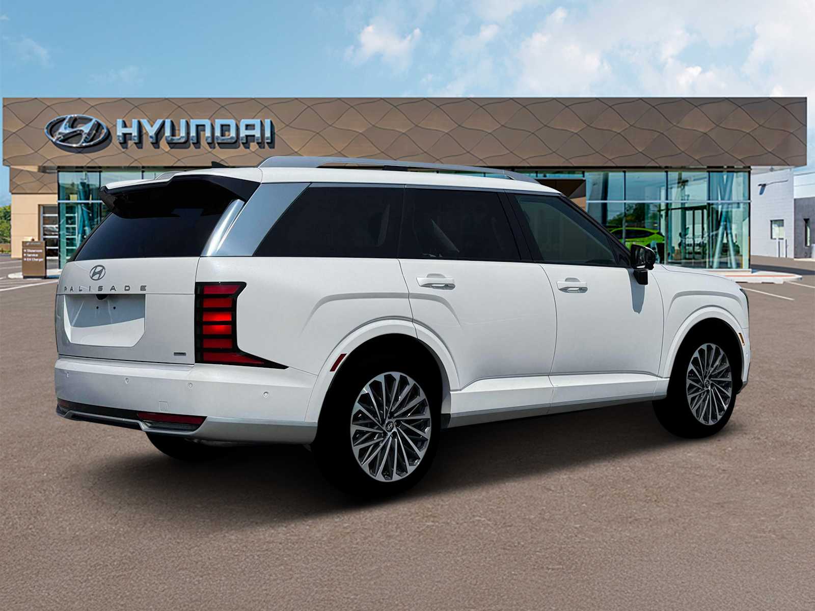 Thumbnail: 2026 Hyundai Palisade - 8