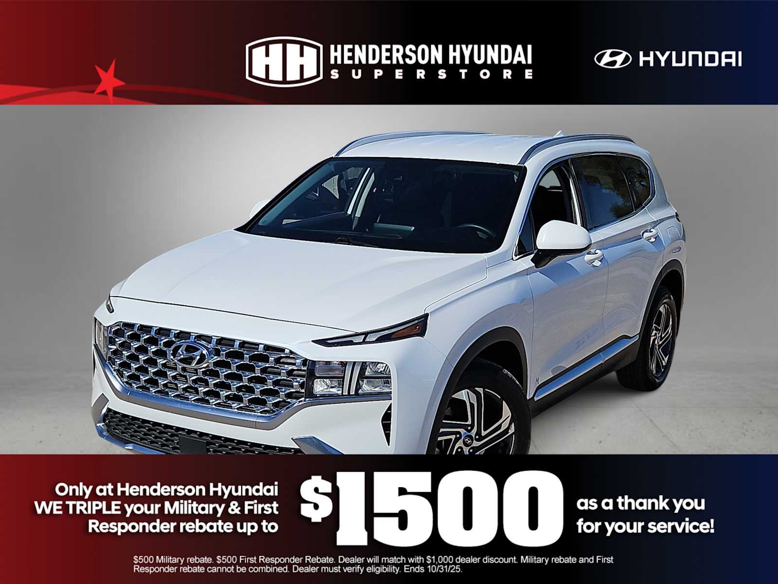Thumbnail: 2022 Hyundai Santa Fe - 1