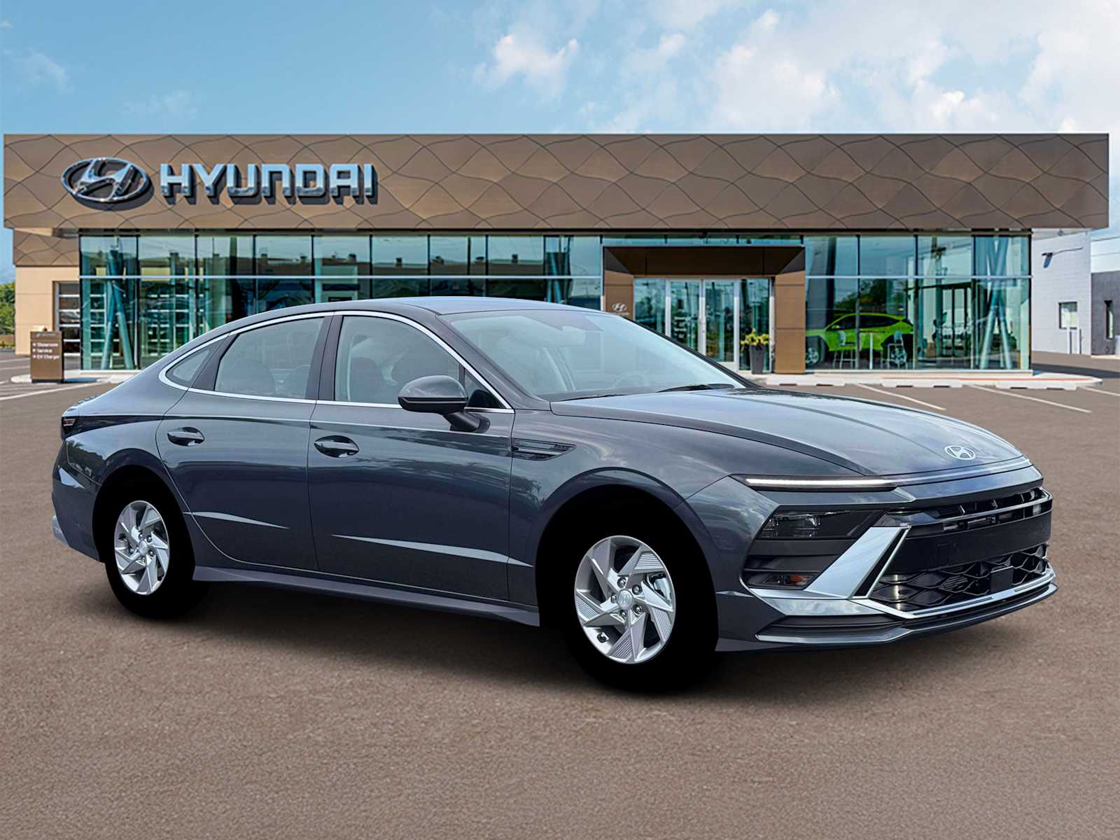 Thumbnail: 2026 Hyundai Sonata - 11