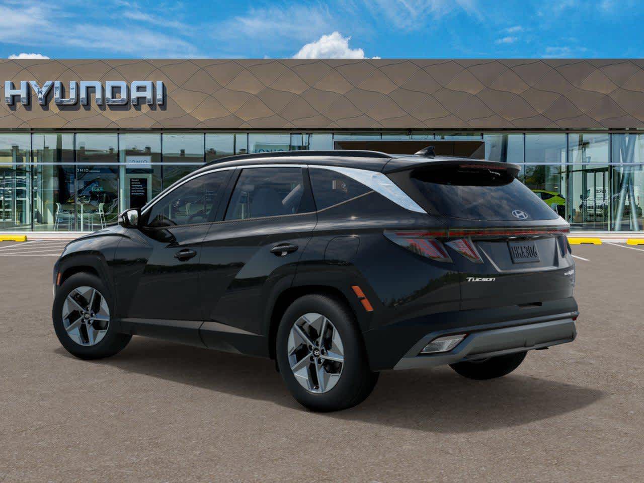 2025 Hyundai Tucson SEL Convenience 5
