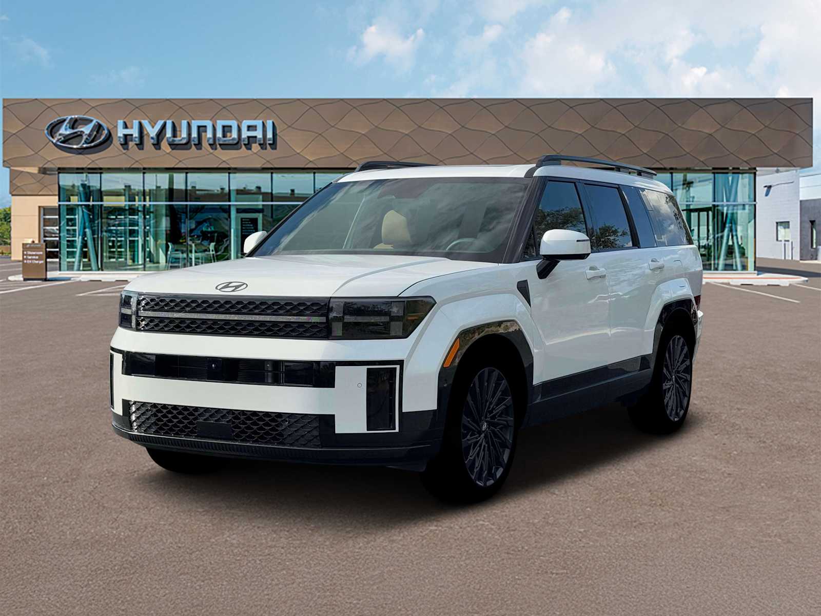 Thumbnail: 2026 Hyundai Santa Fe - 1