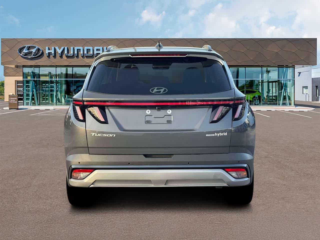 Thumbnail: 2026 Hyundai Tucson - 6