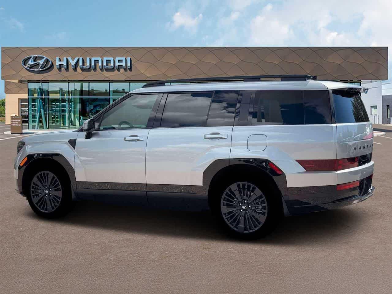 Thumbnail: 2026 Hyundai Santa Fe - 4