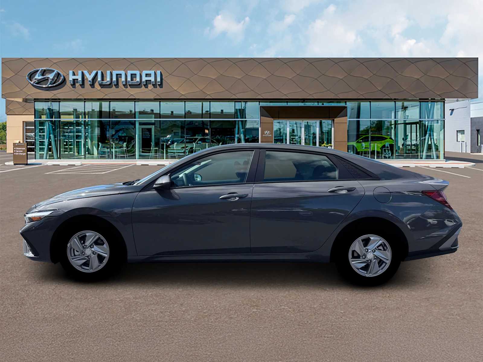 Thumbnail: 2026 Hyundai Elantra - 3