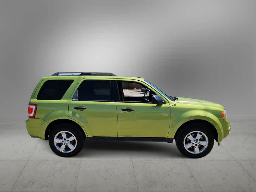 2012 Ford Escape XLT 9