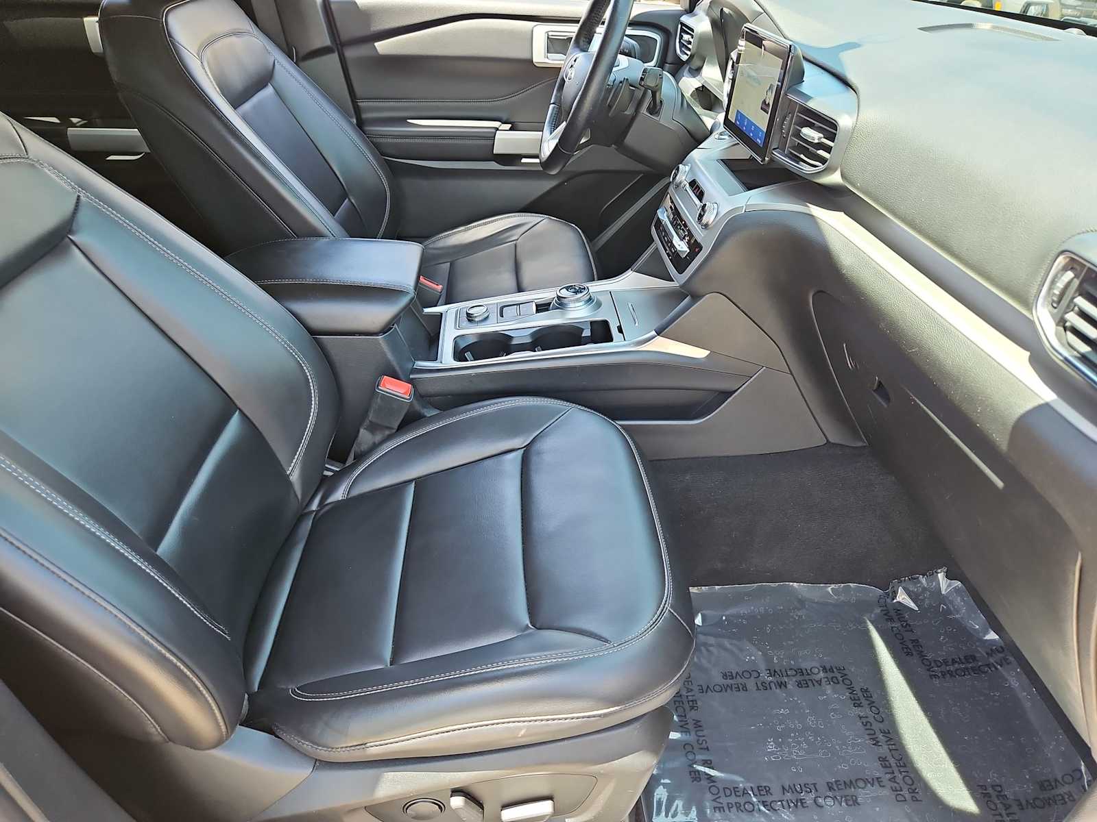 Thumbnail: 2021 Ford Explorer - 19
