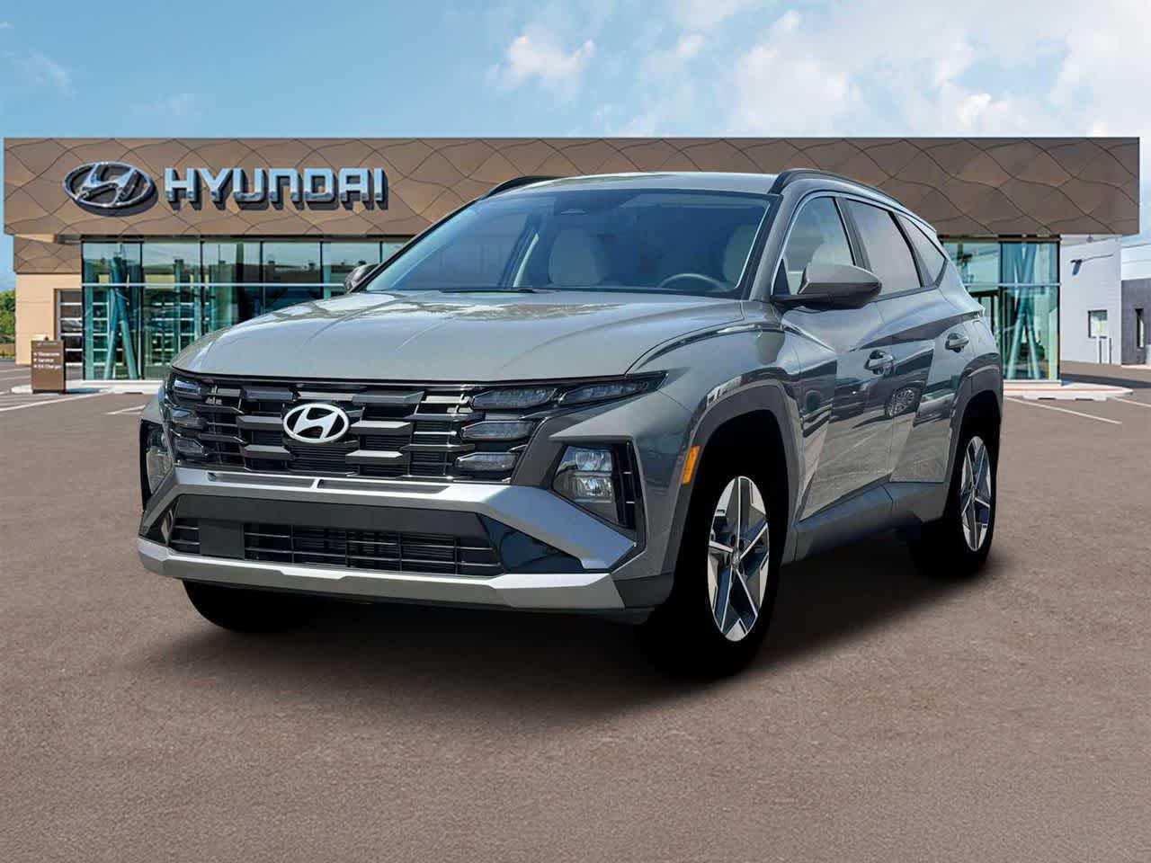 Thumbnail: 2026 Hyundai Tucson - 1