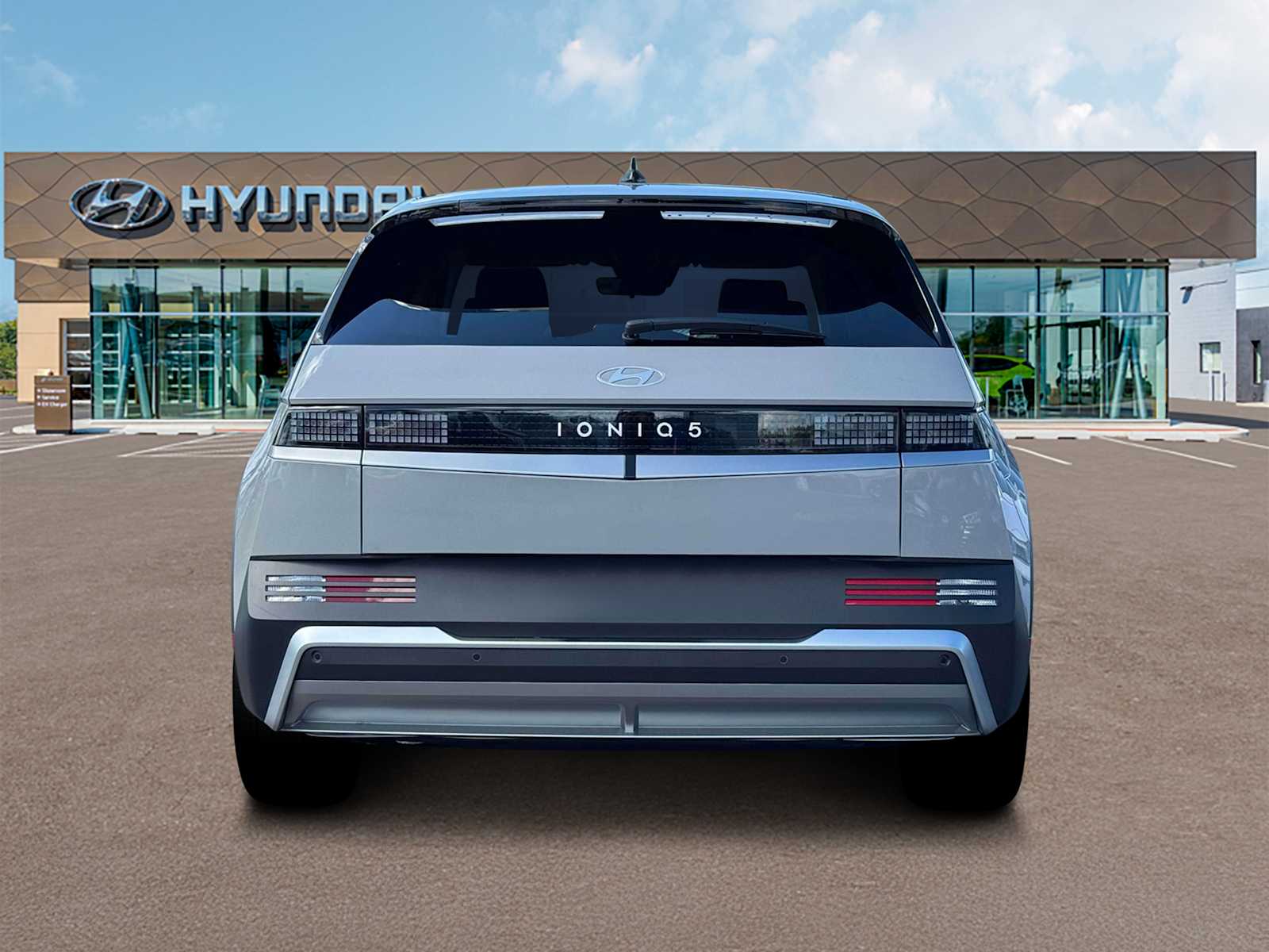 Thumbnail: 2026 Hyundai Ioniq 5 - 6