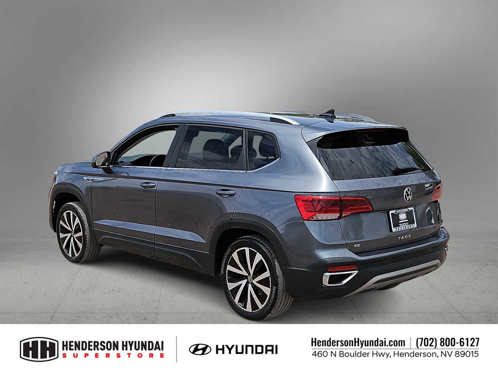 Thumbnail: 2023 Volkswagen Taos - 6