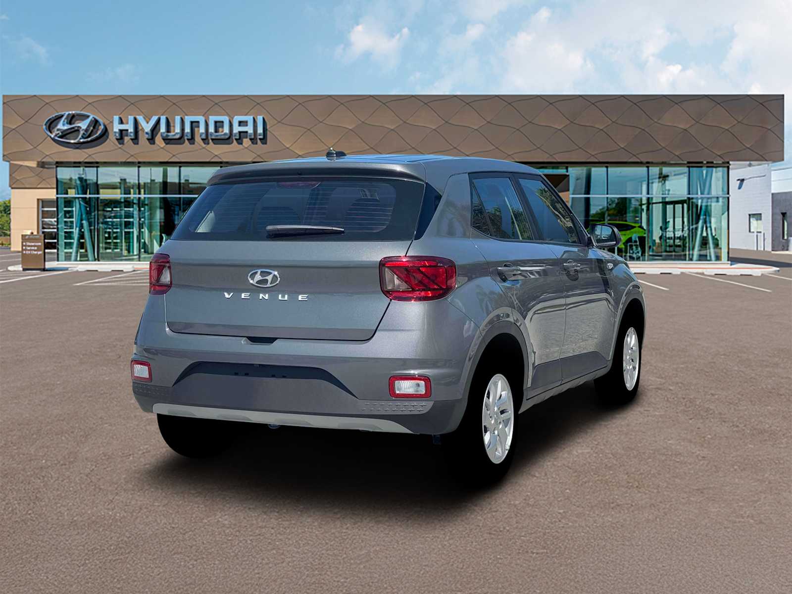Thumbnail: 2026 Hyundai Venue - 7